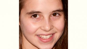 Carly Sonenclar Age and Birthday