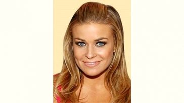 Carmen Electra Age and Birthday