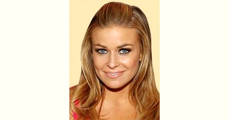 Carmen Electra Age and Birthday
