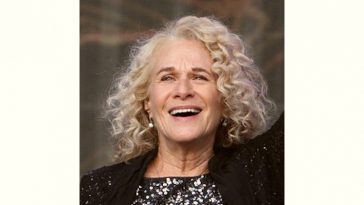 Carole King Age and Birthday