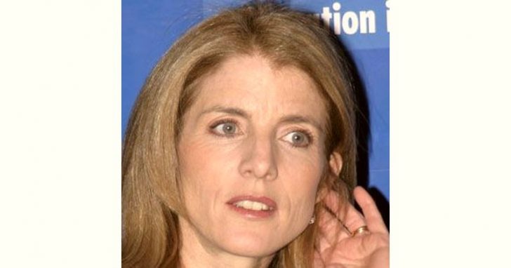 Caroline Kennedy Age And Birthday BirthdayAge.com