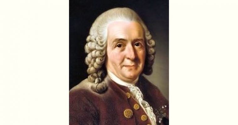 Carolus Linnaeus Age and Birthday