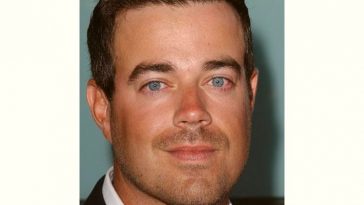 Carson Daly Age and Birthday