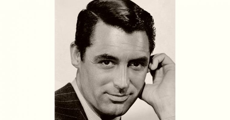 Cary Grant Age and Birthday