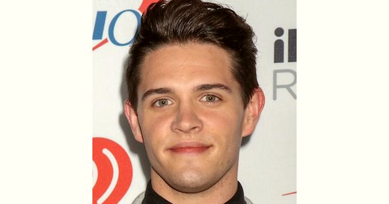 Casey Cott Age and Birthday