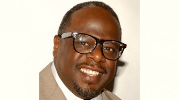 Cedric Entertainer Age and Birthday