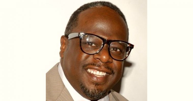 Cedric Entertainer Age and Birthday