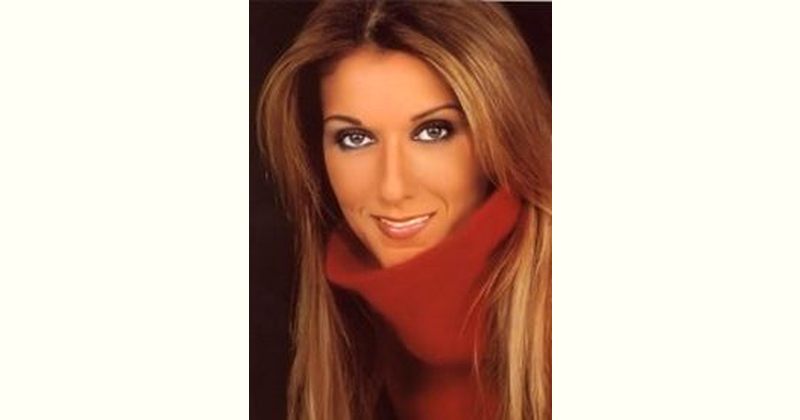 Celine Dion Age and Birthday