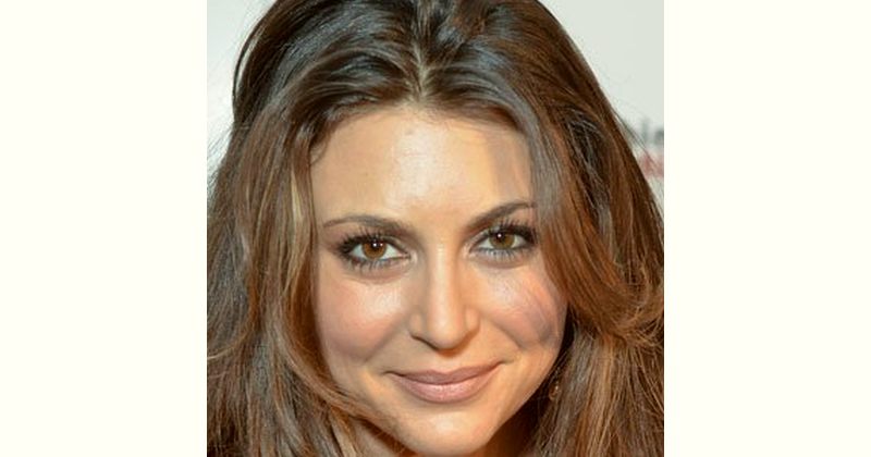 Cerina Vincent Age and Birthday.