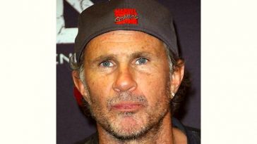 Chad Smith Age and Birthday