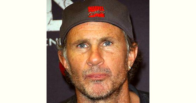 Chad Smith Age and Birthday