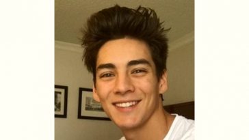 Chance Perez Age and Birthday