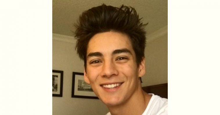 Chance Perez Age and Birthday