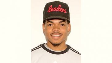 Chance the Rapper Age and Birthday