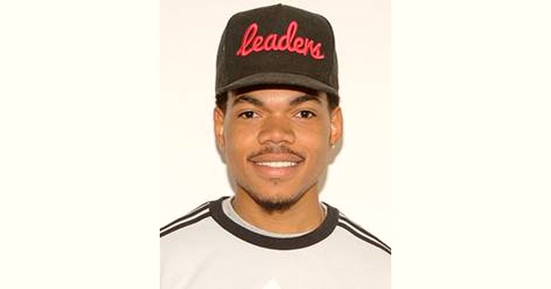 Chance the Rapper Age and Birthday