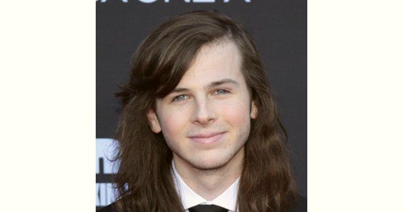 Chandler Riggs Age and Birthday