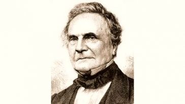 Charles Babbage Age and Birthday
