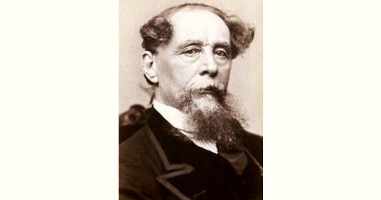 Charles Dickens Age and Birthday