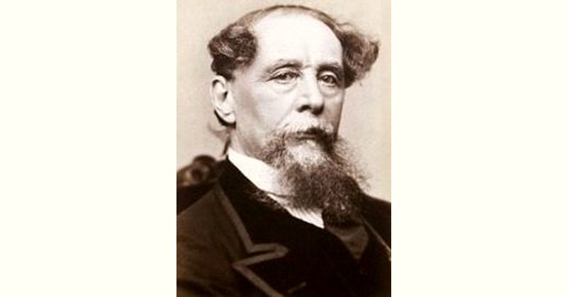 Charles Dickens Age and Birthday