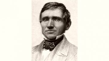 Charles Goodyear Age and Birthday