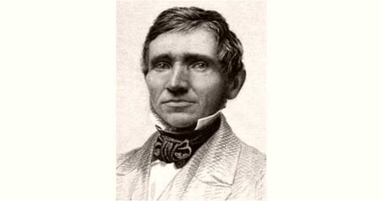 Charles Goodyear Age and Birthday