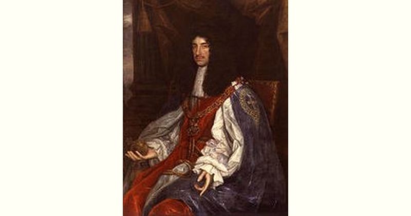 Charles II Age and Birthday