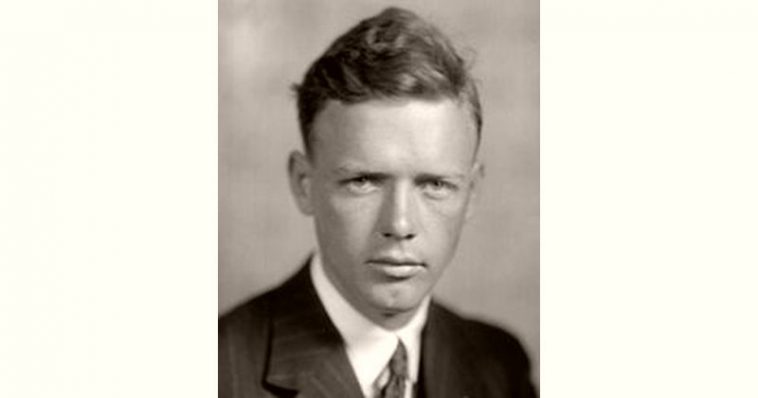 Charles Lindbergh Age and Birthday