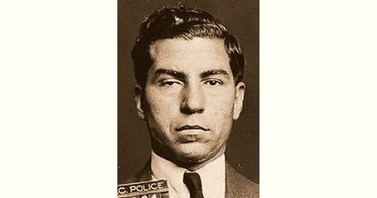 Charles "Lucky" Luciano Age and Birthday