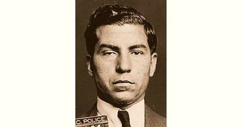 Charles “Lucky” Luciano Age and Birthday