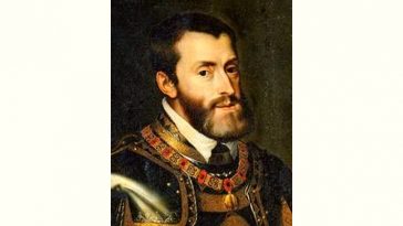 Charles V Age and Birthday