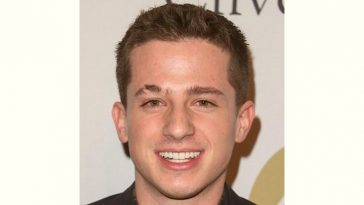 Charlie Puth Age and Birthday