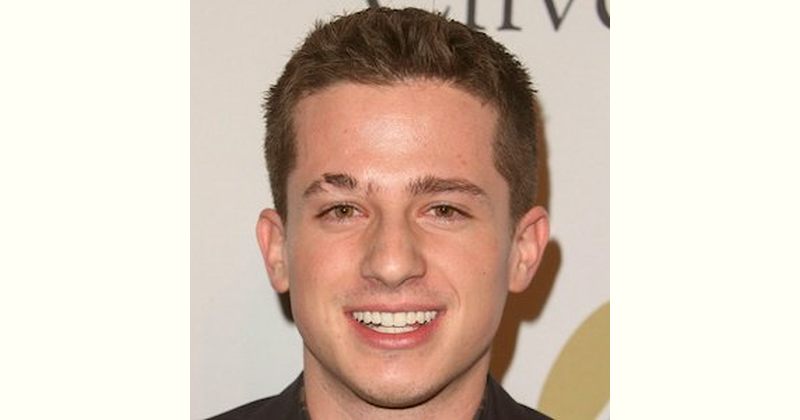 Charlie Puth Age and Birthday
