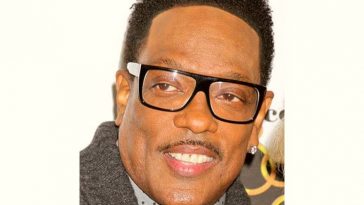 Charlie Wilson Age and Birthday