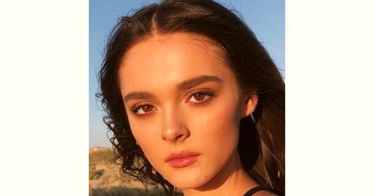 Charlotte Lawrence Age and Birthday