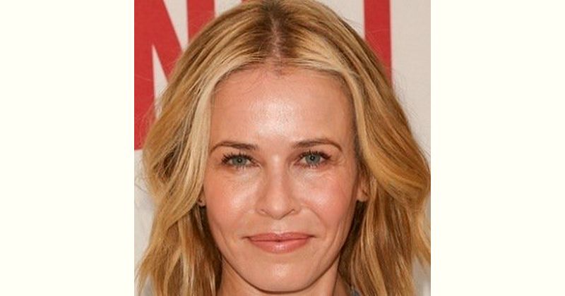Chelsea Handler Age and Birthday