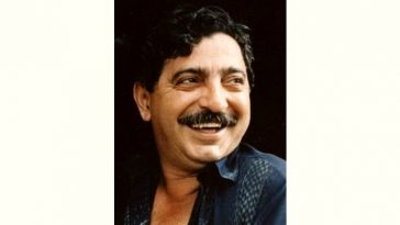 Chico Mendes Age and Birthday