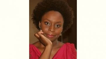 Chimamanda Ngozi Adichie Age and Birthday