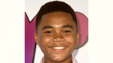 Chosen Jacobs Age and Birthday