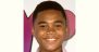 Chosen Jacobs Age and Birthday