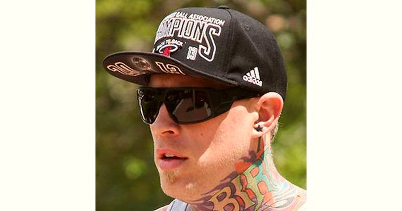 Chris Andersen Age and Birthday