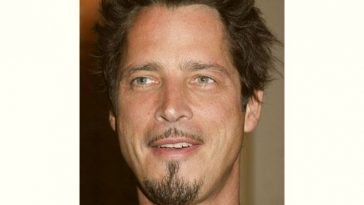 Chris Cornell Age and Birthday