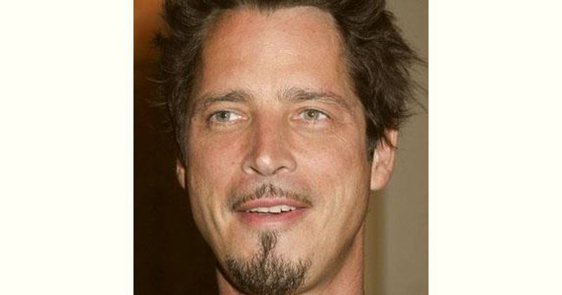 Chris Cornell Age and Birthday