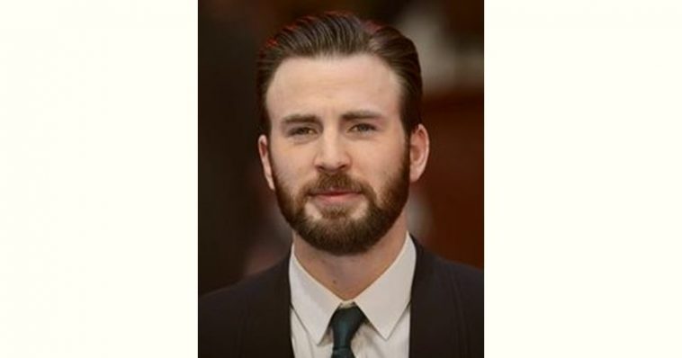 Chris Evans Age and Birthday