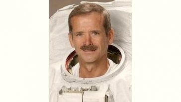 Chris Hadfield Age and Birthday