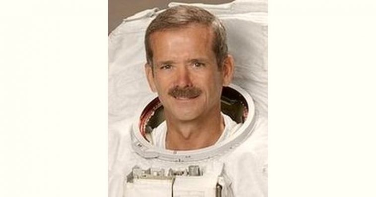 Chris Hadfield Age and Birthday