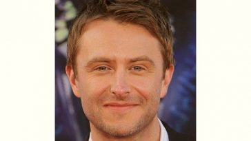 Chris Hardwick Age and Birthday