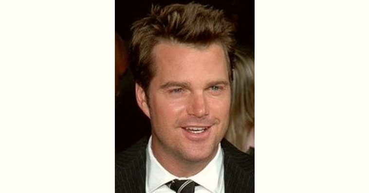 Chris O'Donnell Age and Birthday