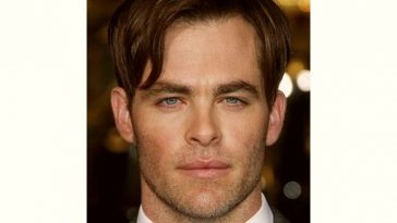 Chris Pine Age and Birthday
