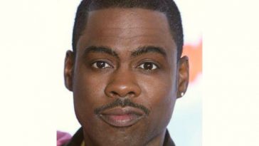 Chris Rock Age and Birthday