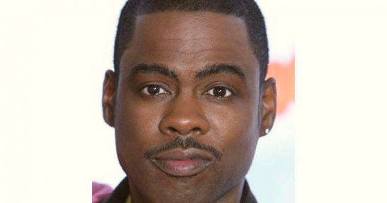 Chris Rock Age and Birthday